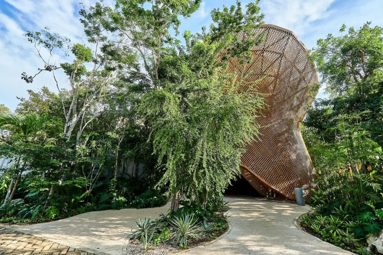 Casa de Férias Aflora Jewel Designer Studio Tulum