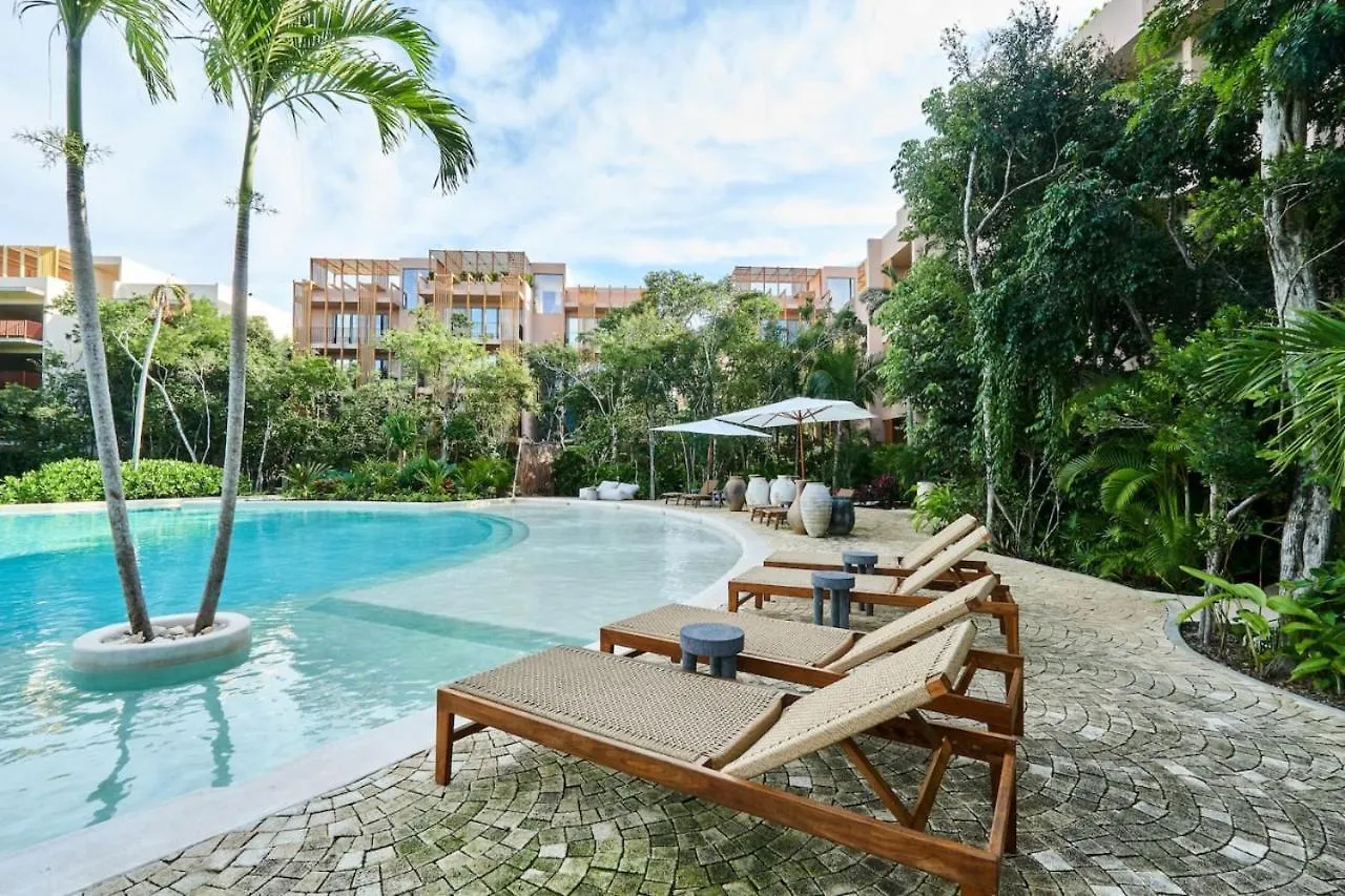 Aflora Jewel Designer Studio Tulum Casa de Férias