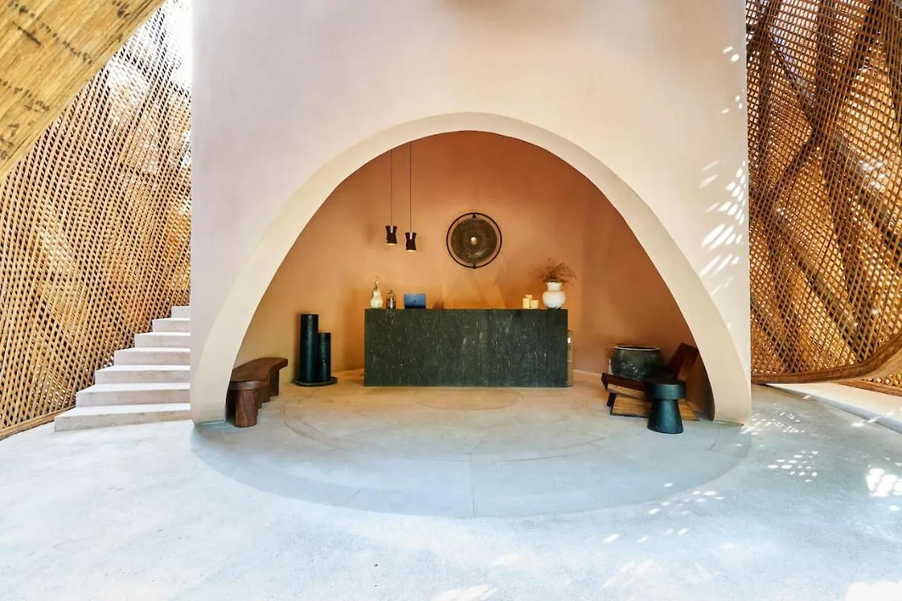 Hébergement de vacances Aflora Jewel Designer Studio Tulum Mexique