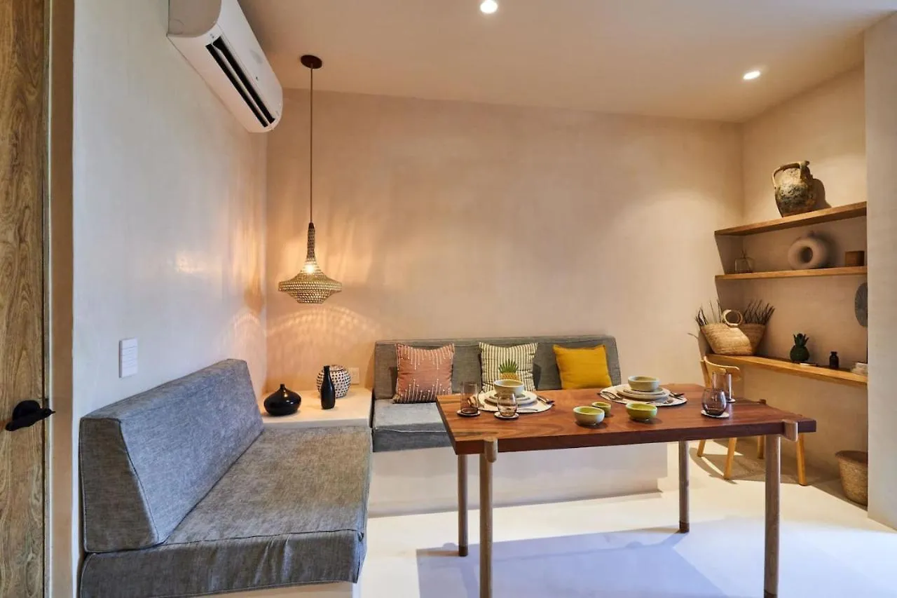 Aflora Jewel Designer Studio Tulum Hébergement de vacances