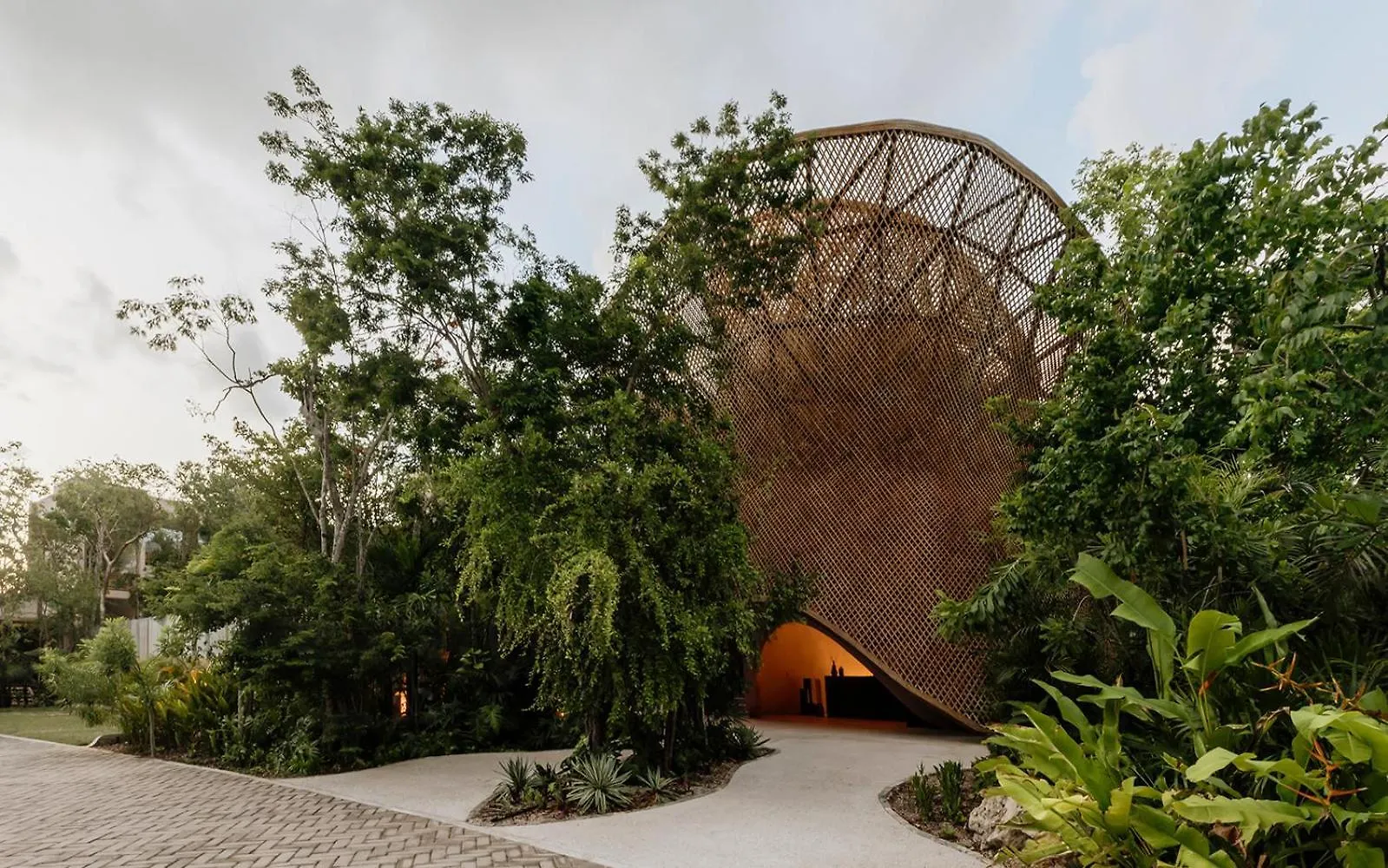 Aflora Jewel Designer Studio Tulum Mexique